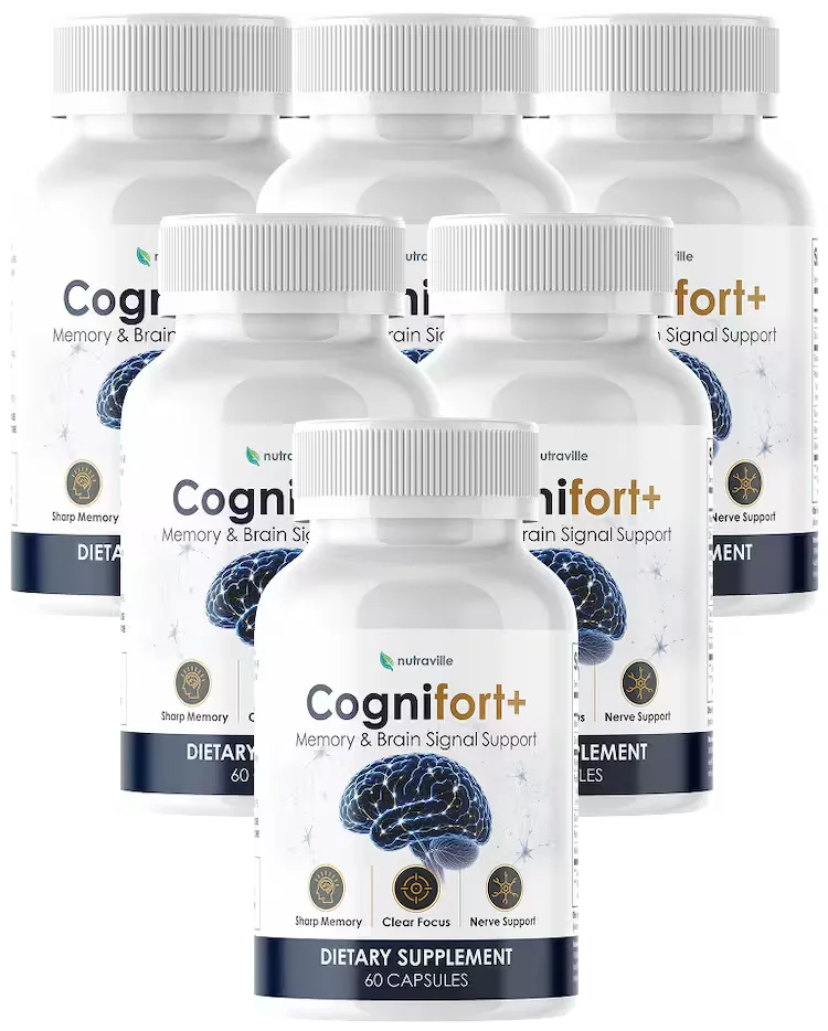 CogniFort Plus Suplements